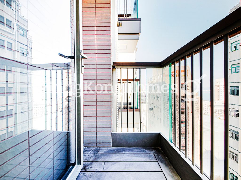 Balcony off Master Bedroom