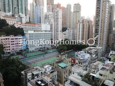 View from Living and Dining Room