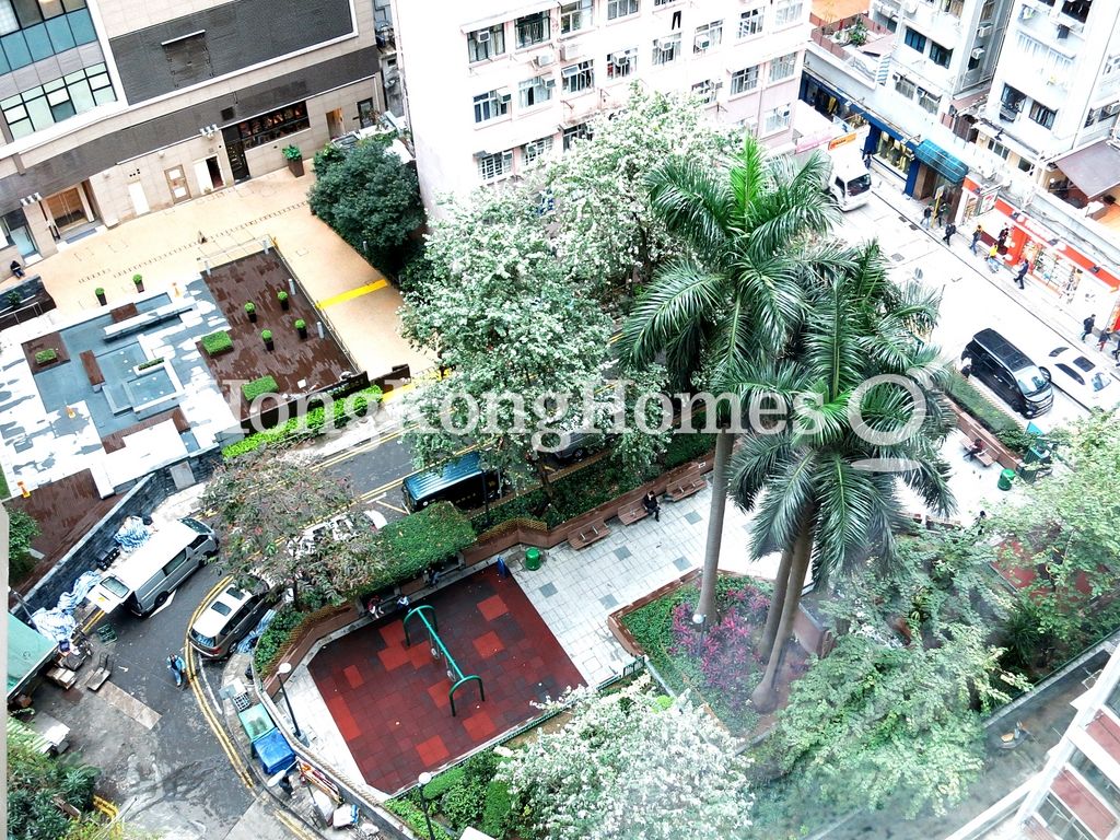 View from Living and Dining Room