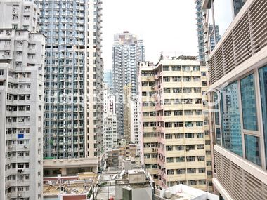 View from Living and Dining Room