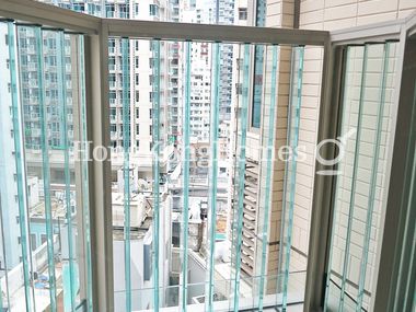 Balcony off Master Bedroom