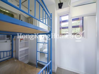 Maid's Room and Washroom