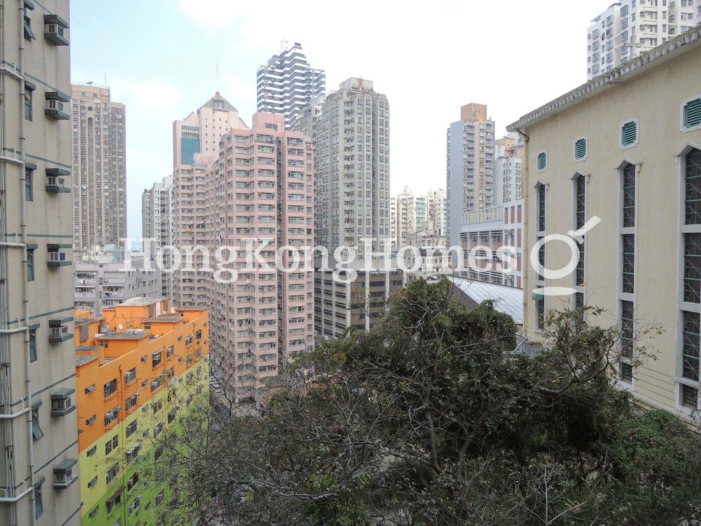 View from Living and Dining Room