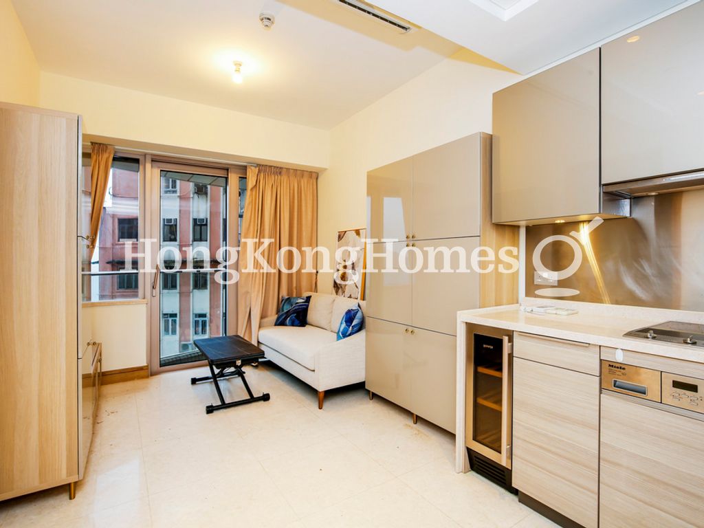 Living and Dining Room