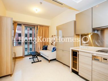 Living and Dining Room