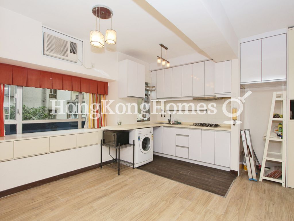 Living and Dining Room