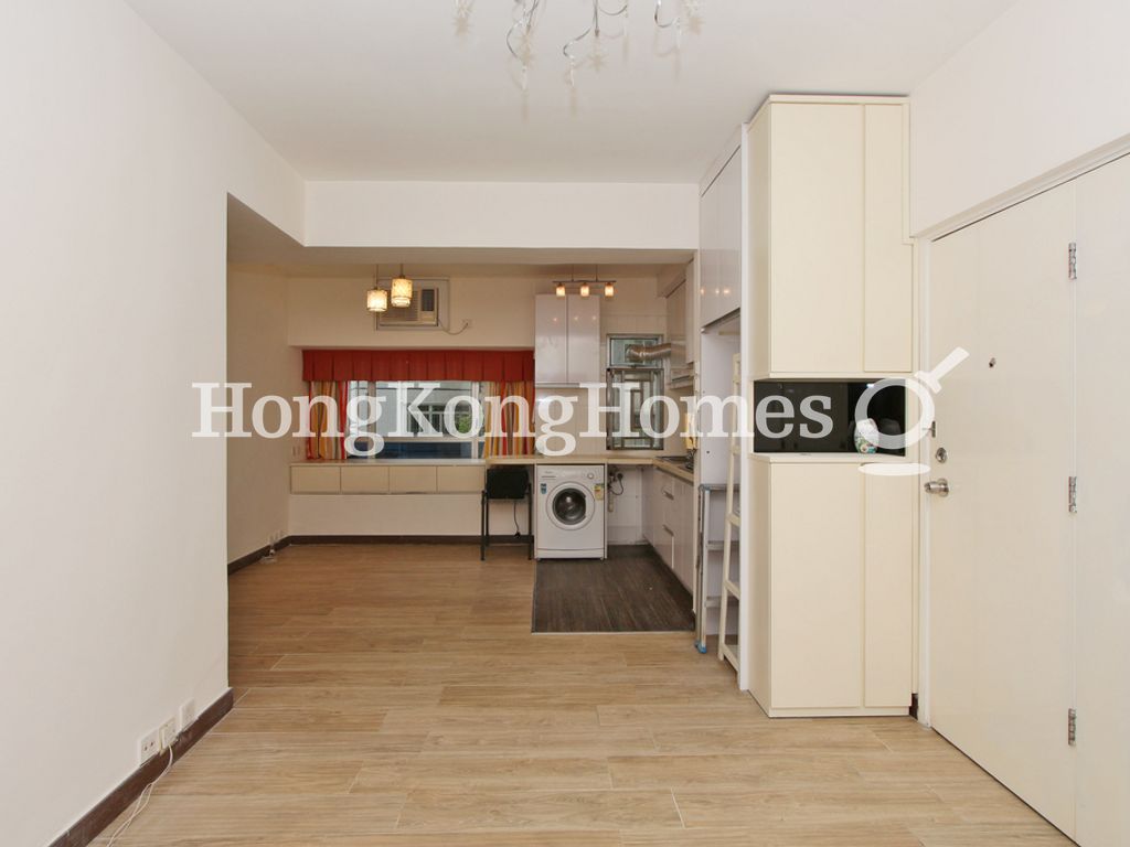 Living and Dining Room