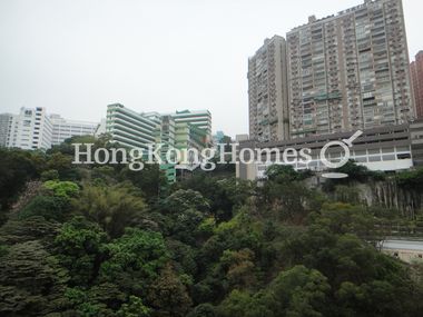 View from Living and Dining Room