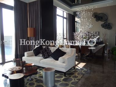 Living and Dining Room