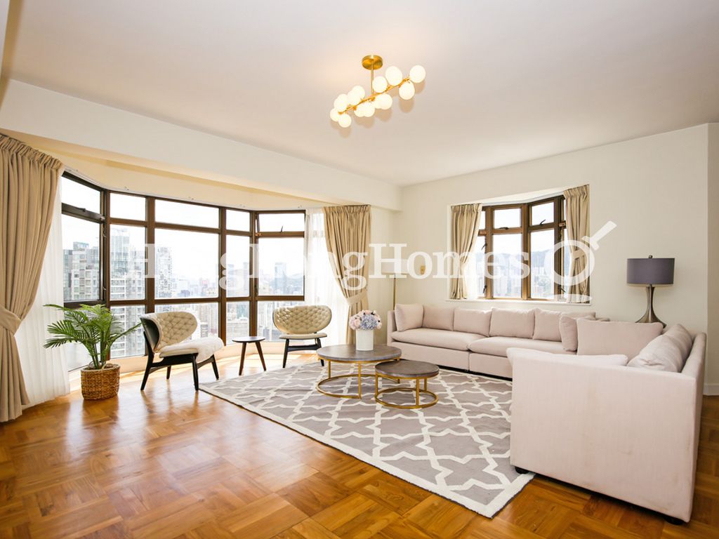 Living and Dining Room