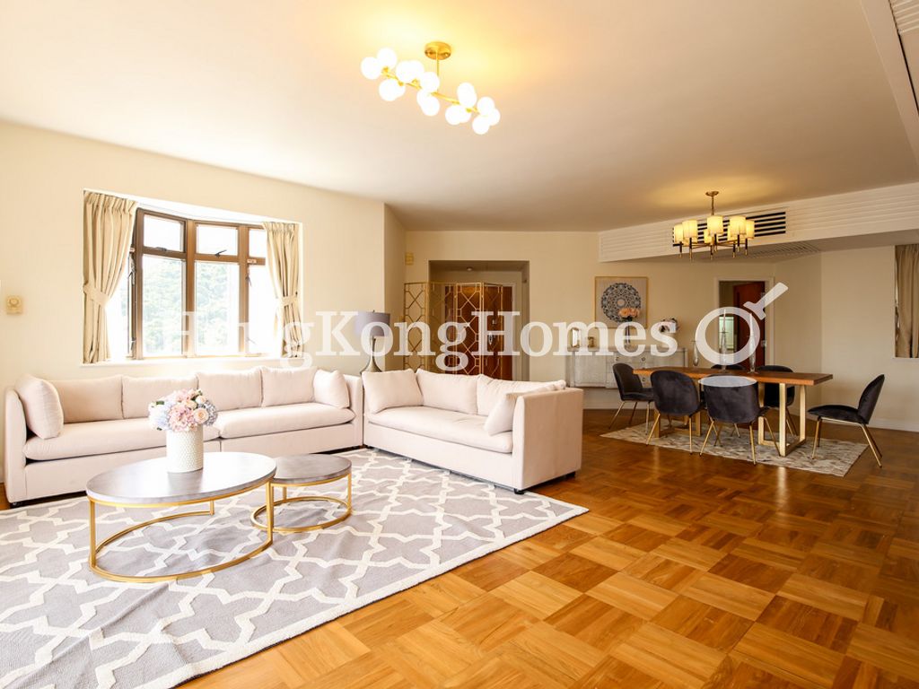 Living and Dining Room