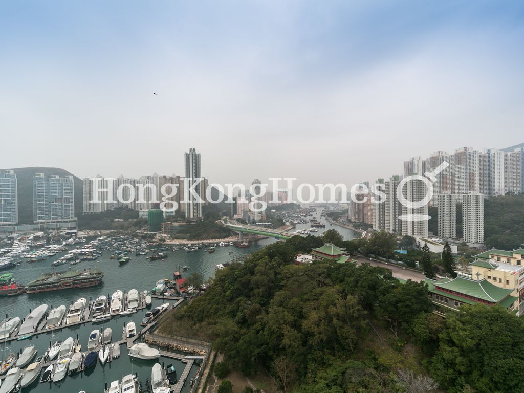 View from Living and Dining Room