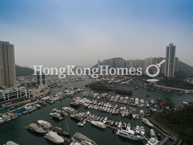 View from Master Bedroom