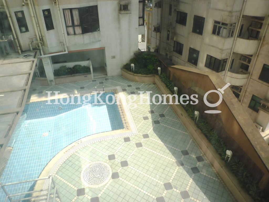 View from Living and Dining Room