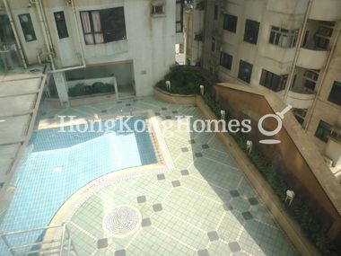 View from Living and Dining Room