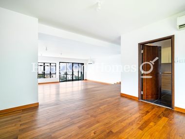 Living and Dining Room
