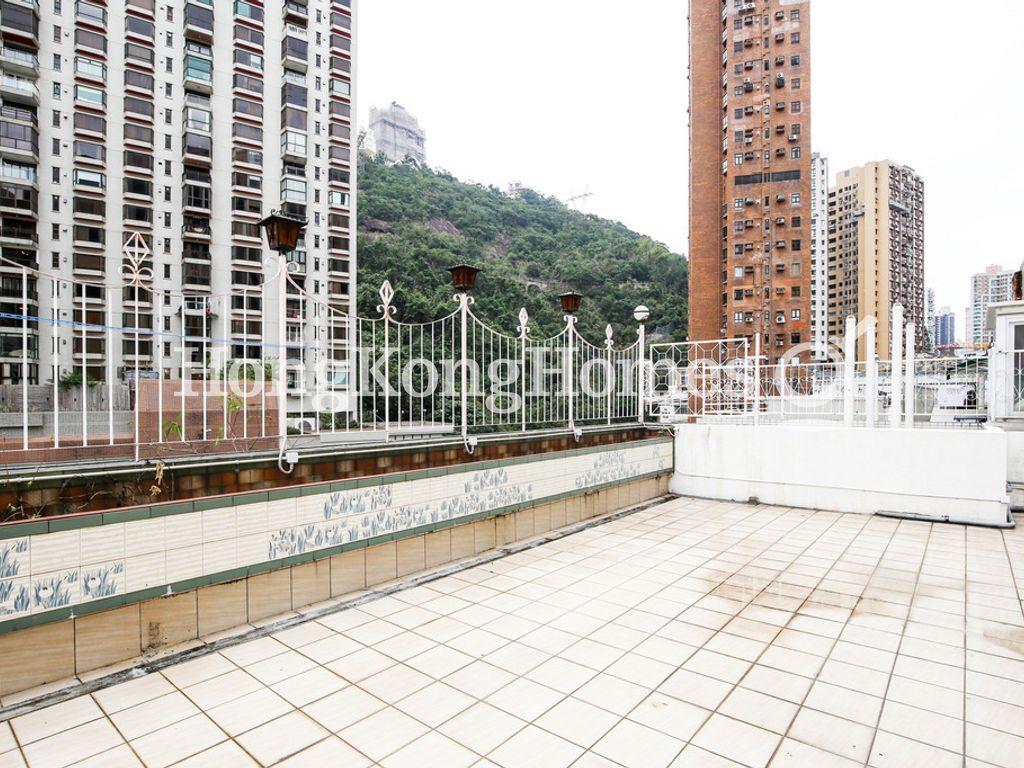 Private Roof Terrace