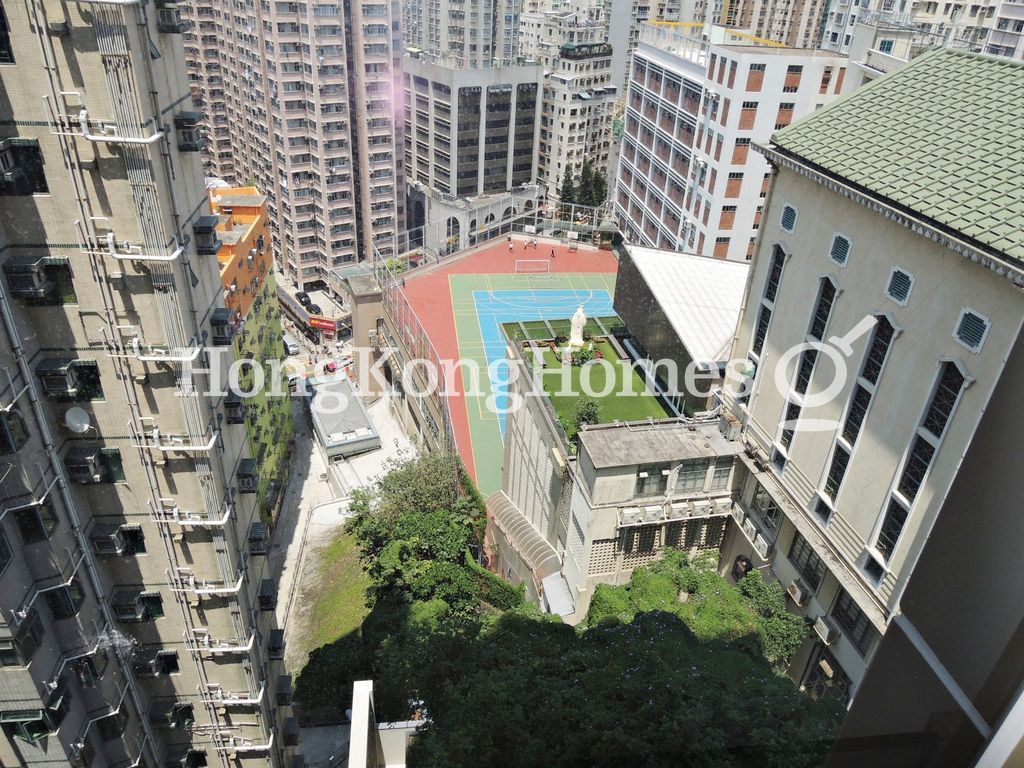 View from Master Bedroom