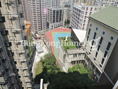 View from Master Bedroom