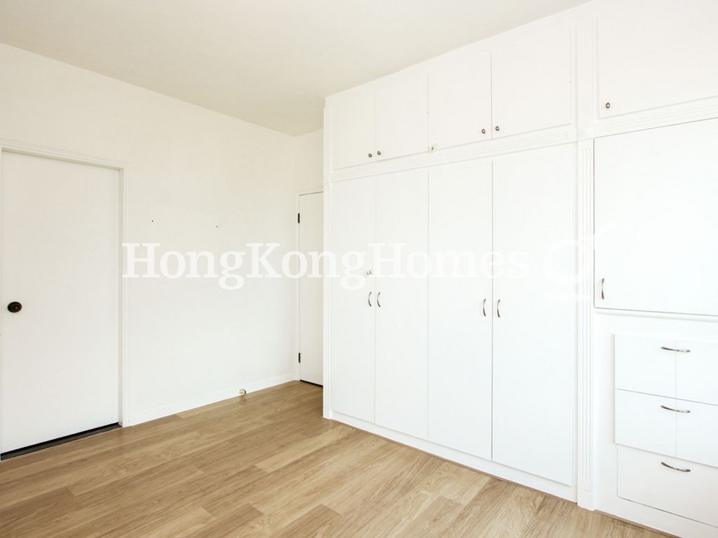 Built-in Wardrobe in Master Bedroom