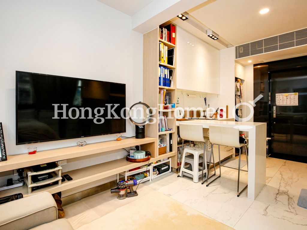 Living and Dining Area