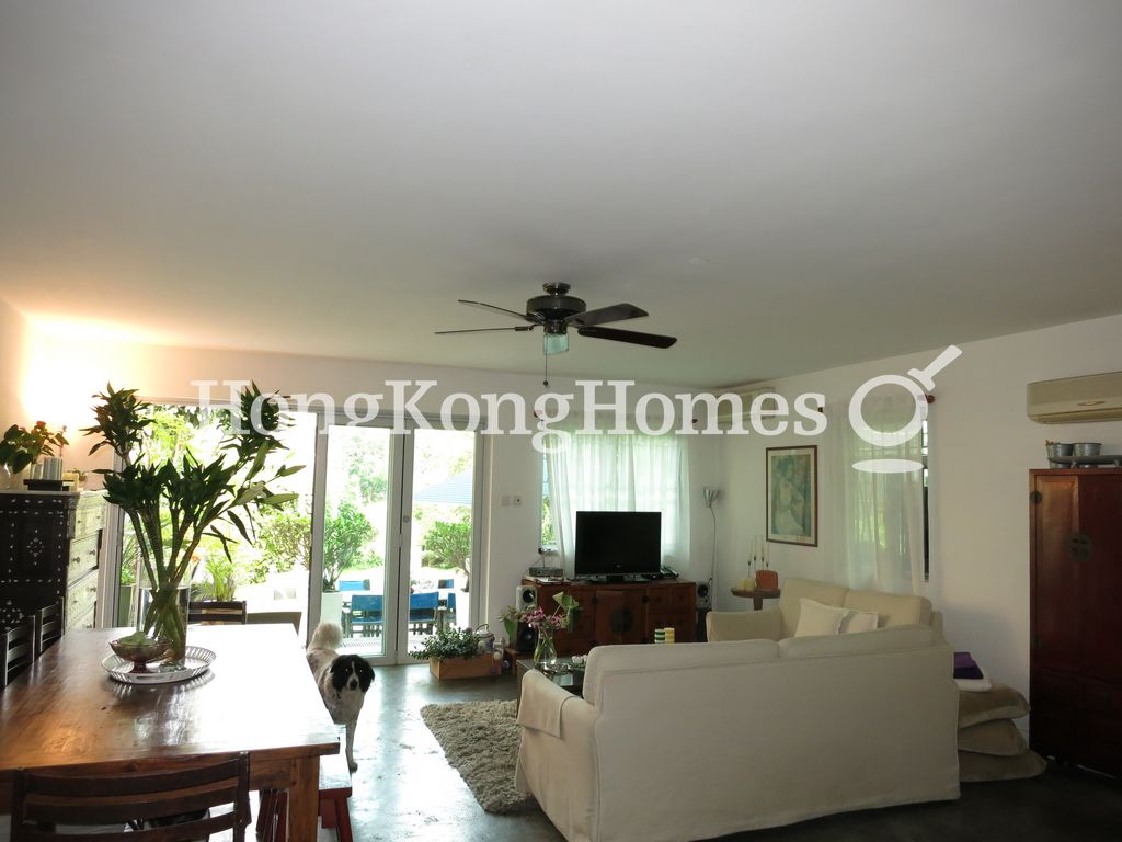 Living and Dining Room