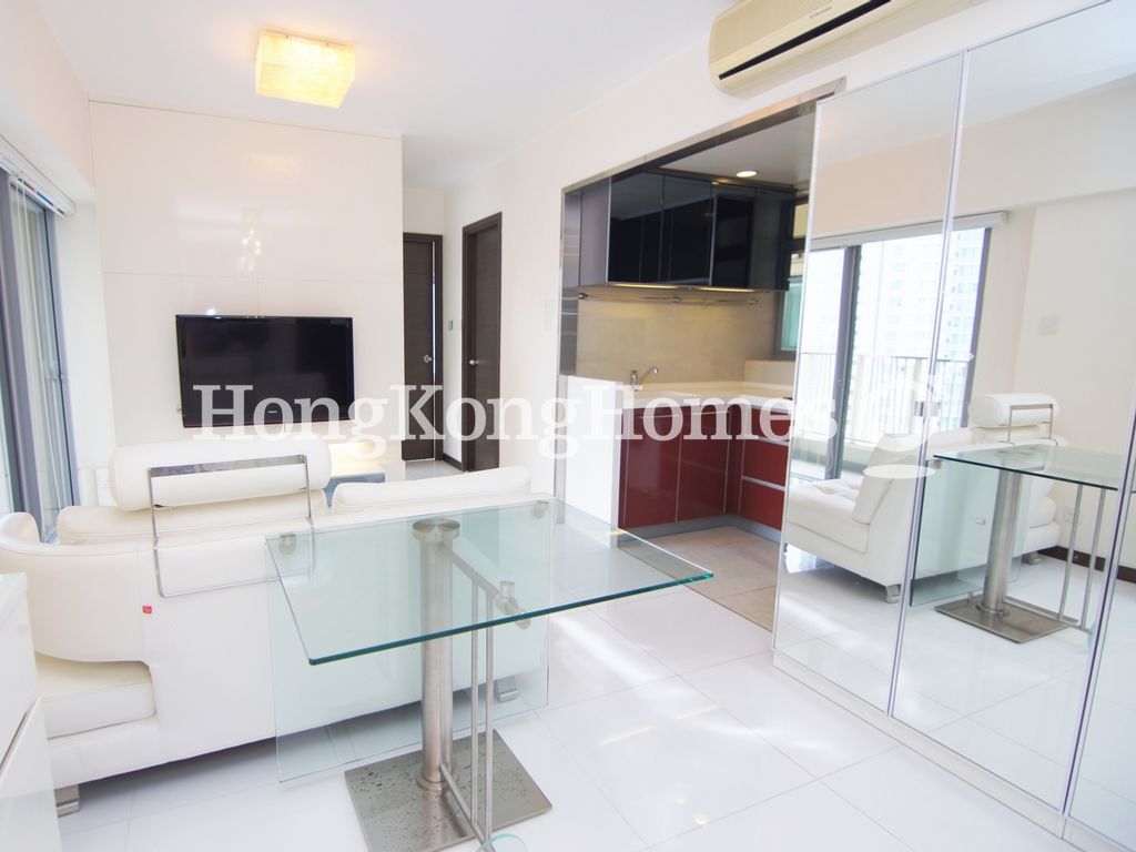 Living and Dining Room