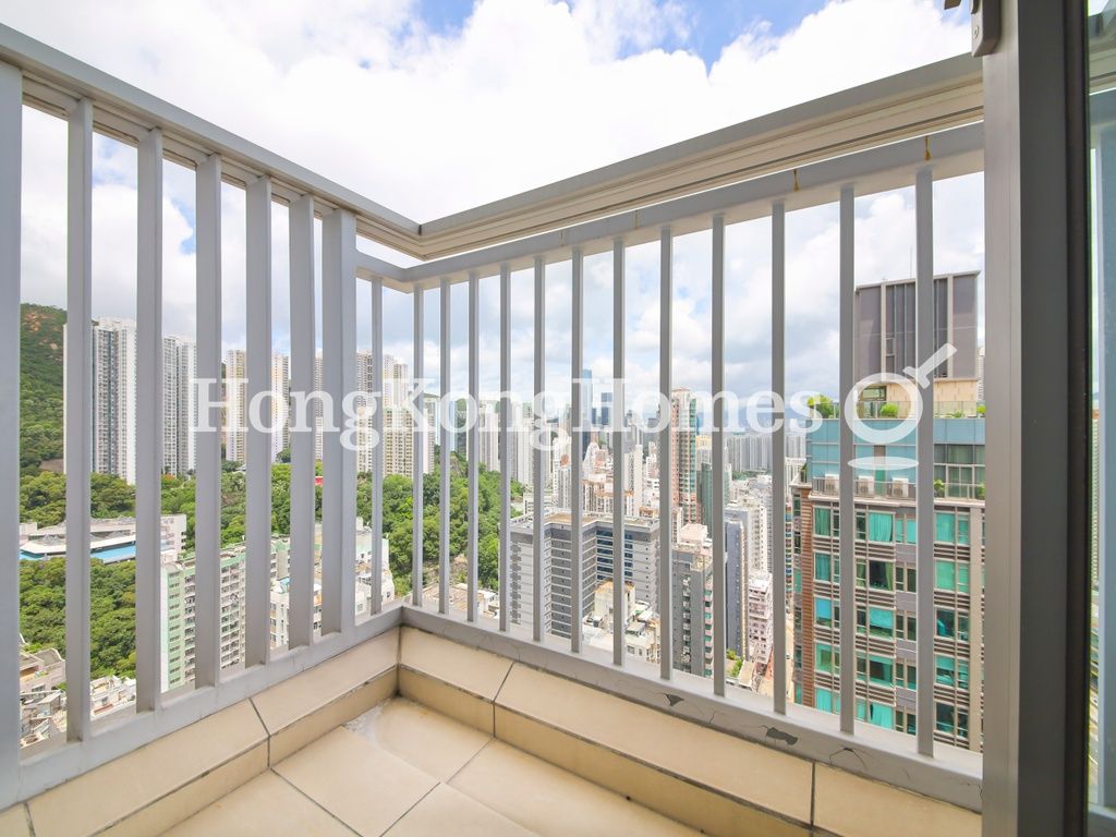 Balcony off Master Bedroom