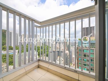 Balcony off Master Bedroom