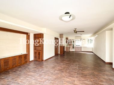 Living and Dining Room