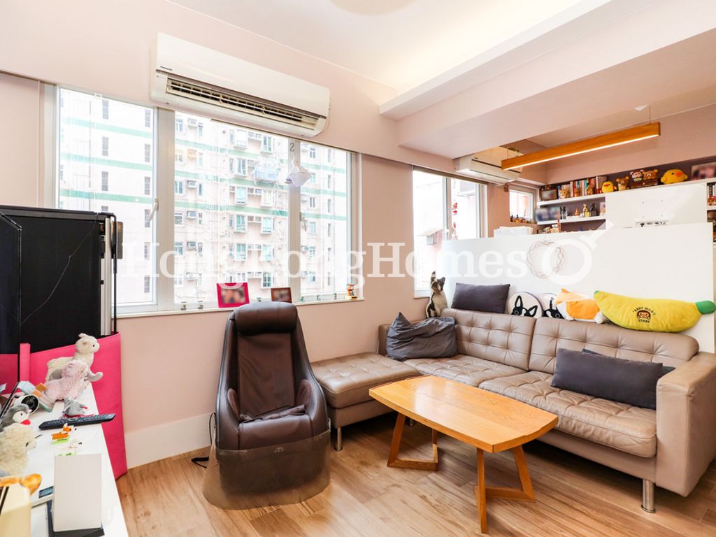 Living and Dining Room