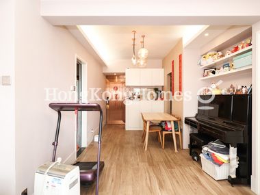 Living and Dining Room