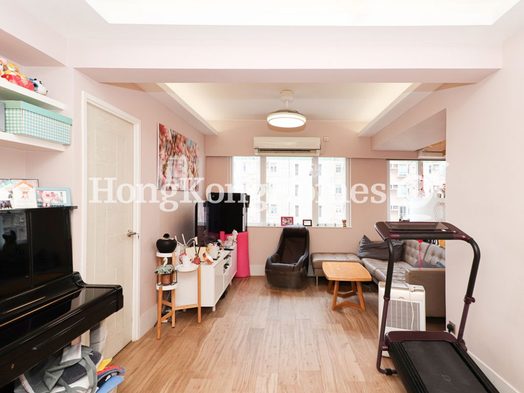 Living and Dining Room