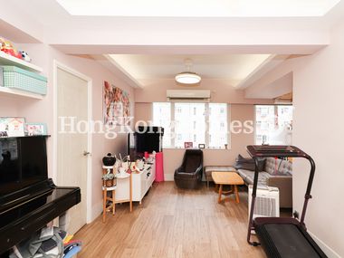 Living and Dining Room