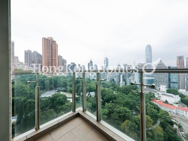 Balcony off Second Ensuite Bedroom