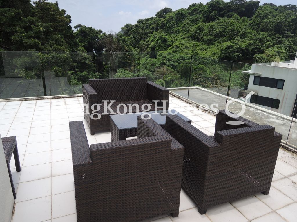 Private Roof Terrace