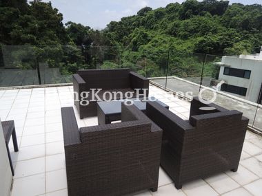 Private Roof Terrace