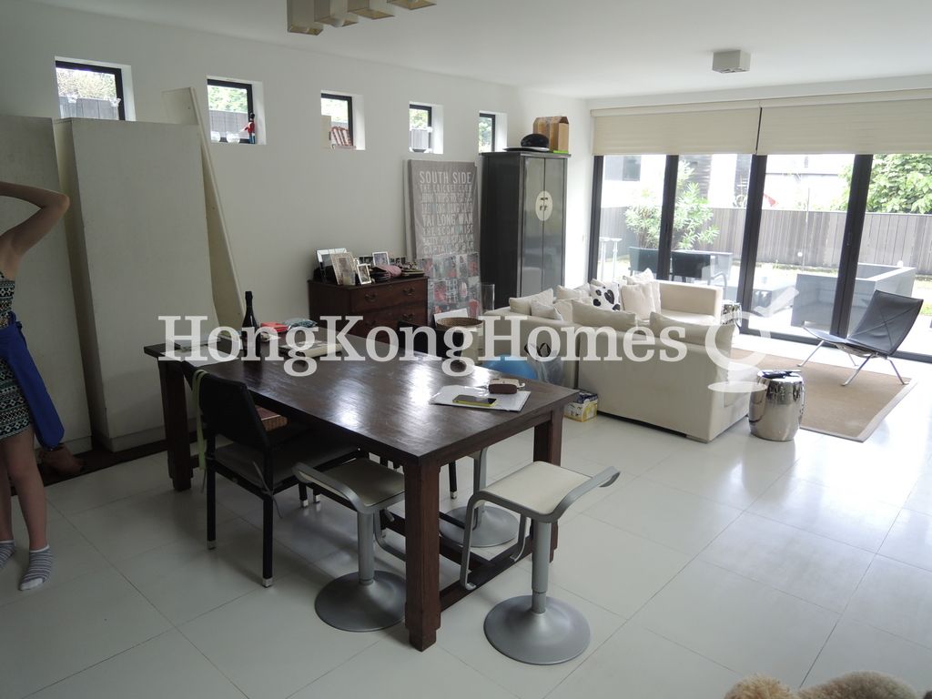 Living and Dining Room