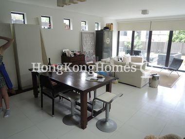Living and Dining Room