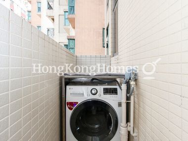 Second Balcony off Living & Dining Room