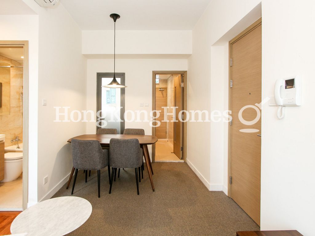 Living and Dining Room