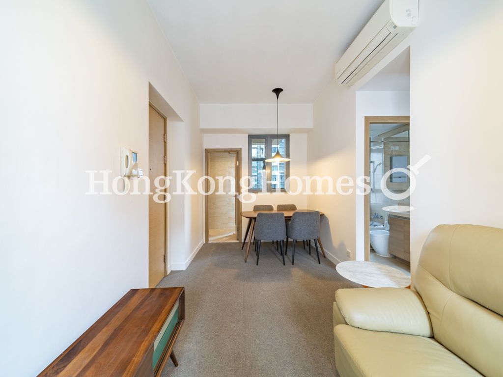 Living and Dining Room