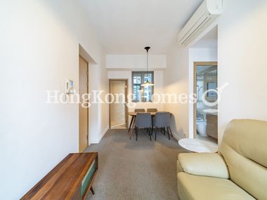 Living and Dining Room