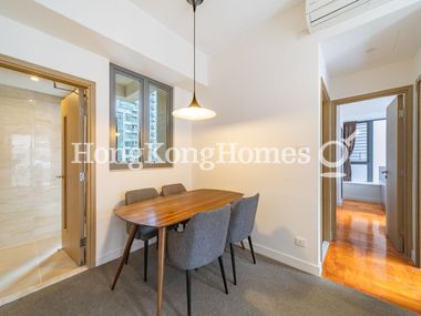 Living and Dining Room