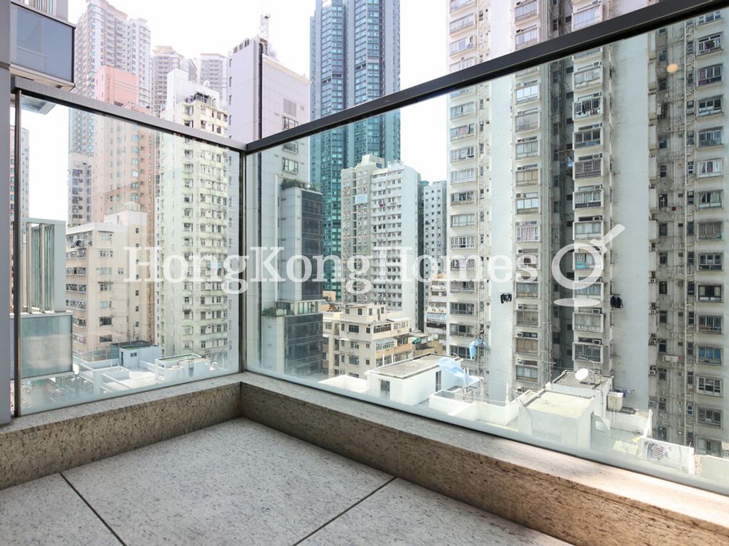 Balcony off Living & Dining Room