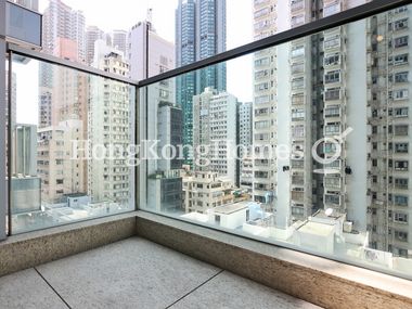 Balcony off Living & Dining Room