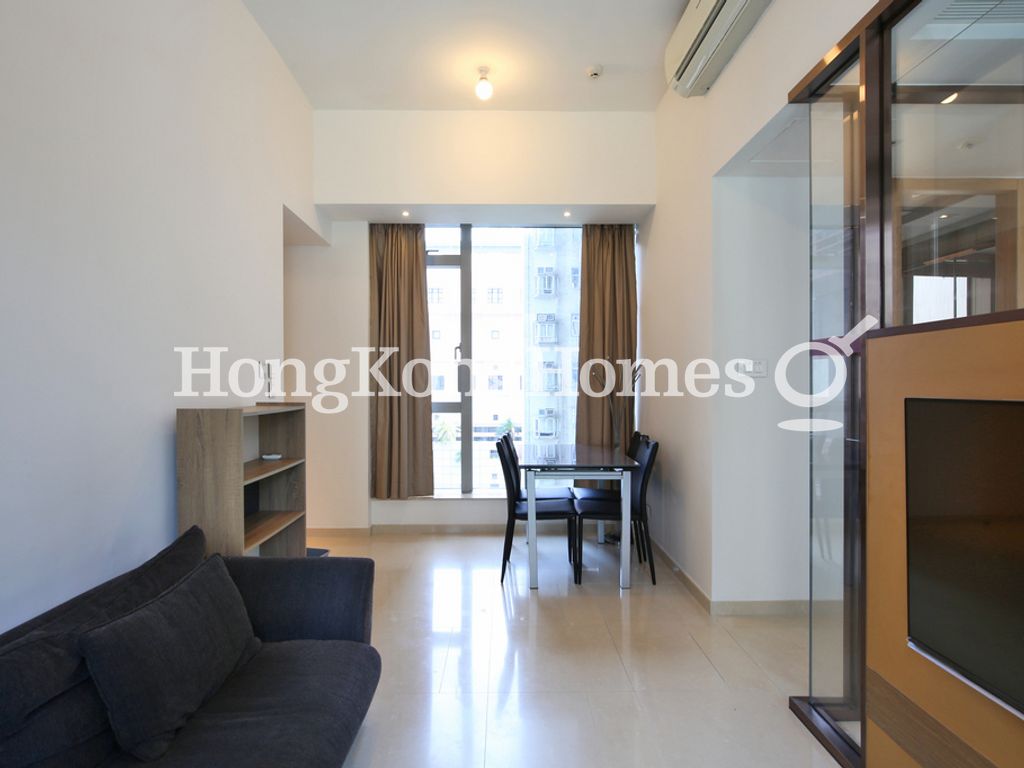 Living and Dining Room