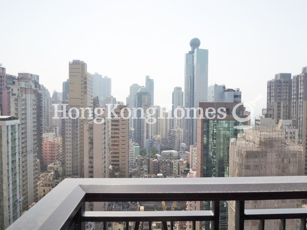 View from Balcony off Living & Dining Rm