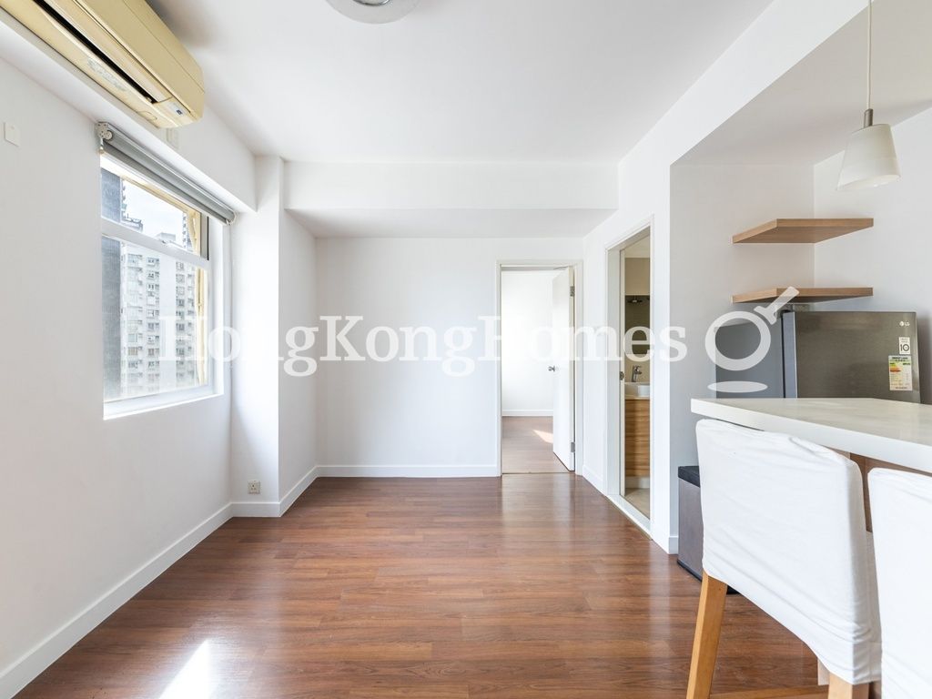 Living and Dining Room