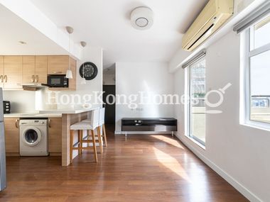 Living and Dining Room